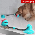 Ventes chaudes grossiste pour chien jouet tasse à mâcher des jouets avec des balles
